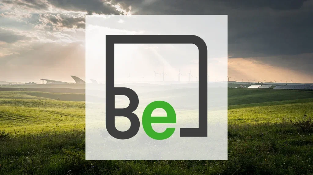 Bloom Energy Aktie: Starke Erholung Bloom Energy Aktie - Beitragsbild