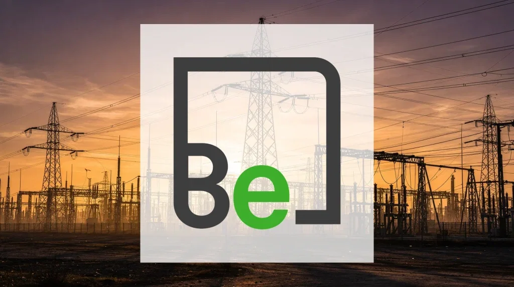 Bloom Energy Aktie: 121-Prozent-Volatilität vor Q2-Zahlen Bloom Energy Aktie - Beitragsbild