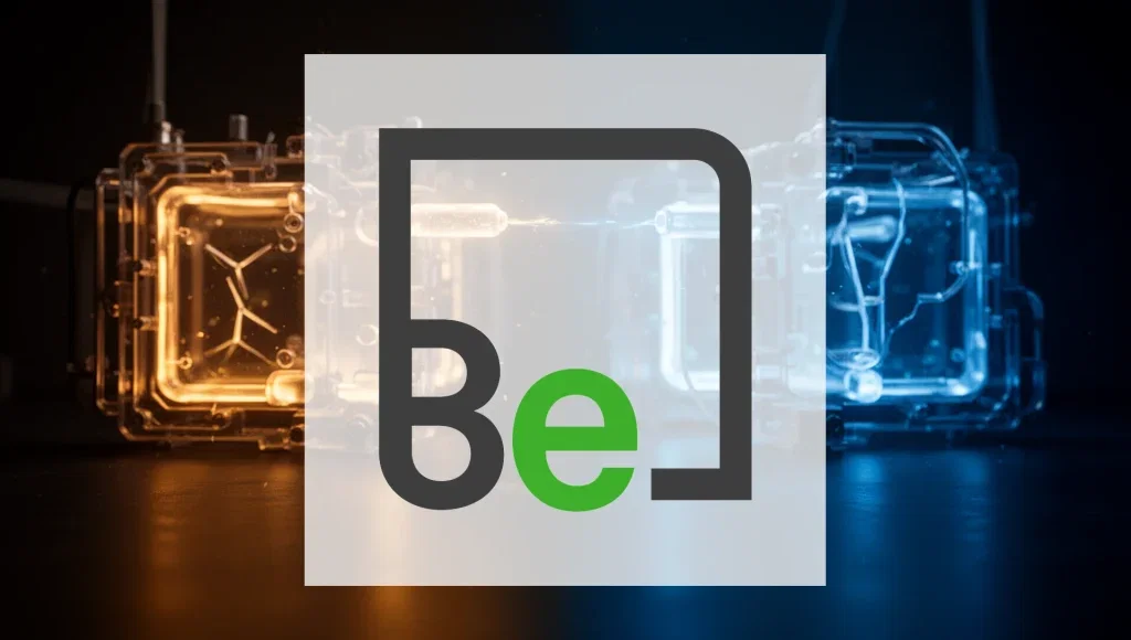 Bloom Energy Aktie: 43-Prozent-Absturz in vier Wochen Bloom Energy Aktie - Beitragsbild