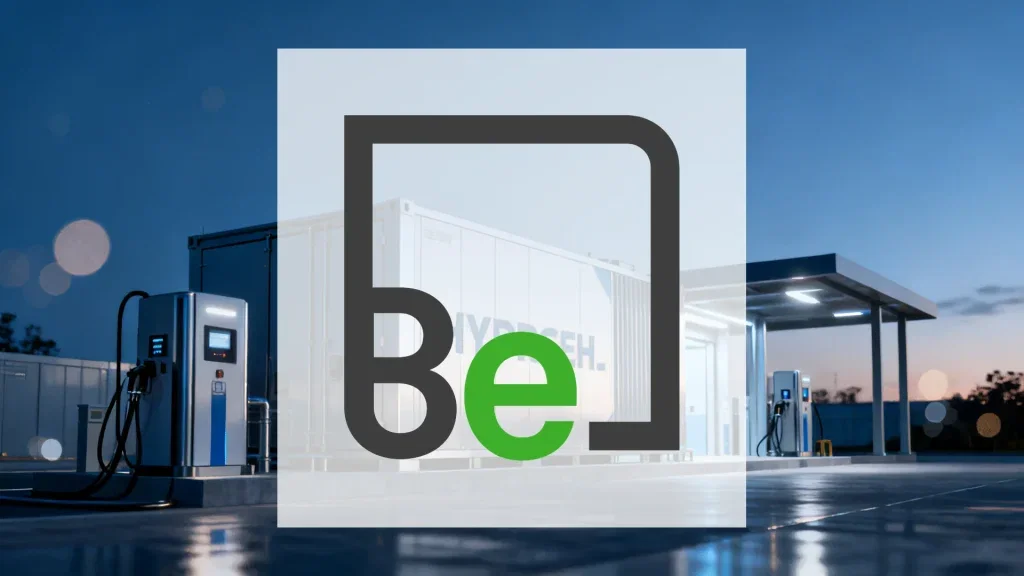 Bloom Energy Aktie - Beitragsbild