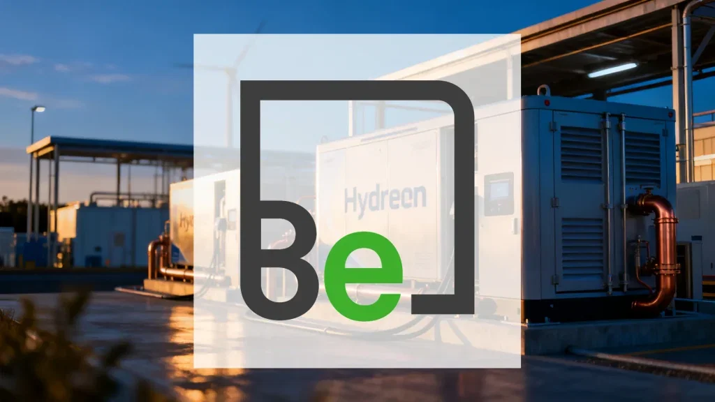 Bloom Energy Aktie: 25,31-Prozent-Sprung nach Milliardenquartal Bloom Energy Aktie - Beitragsbild