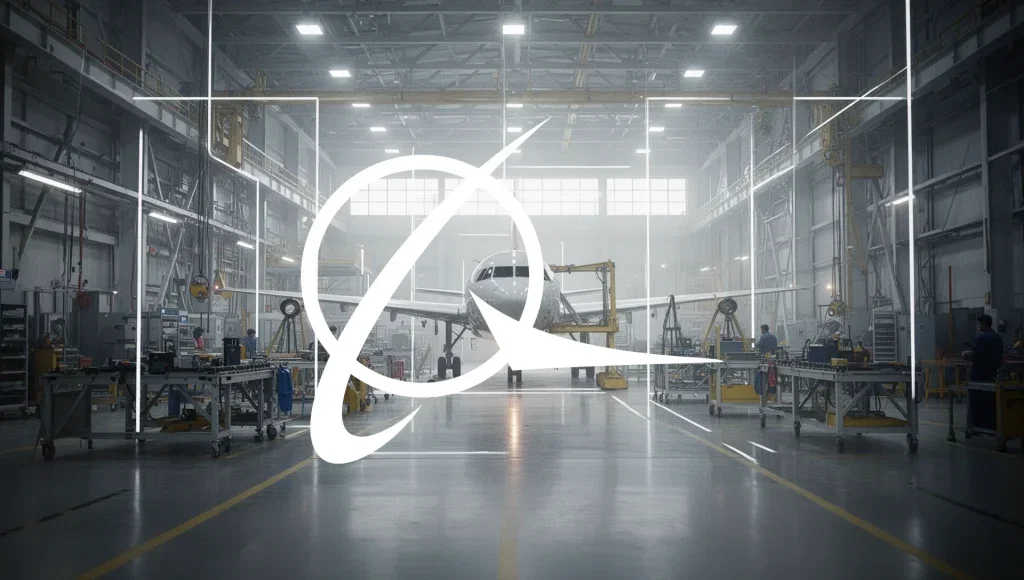 Farnborough: Das Duell Boeing und Airbus neu sortiert? Boeing Aktie - Beitragsbild