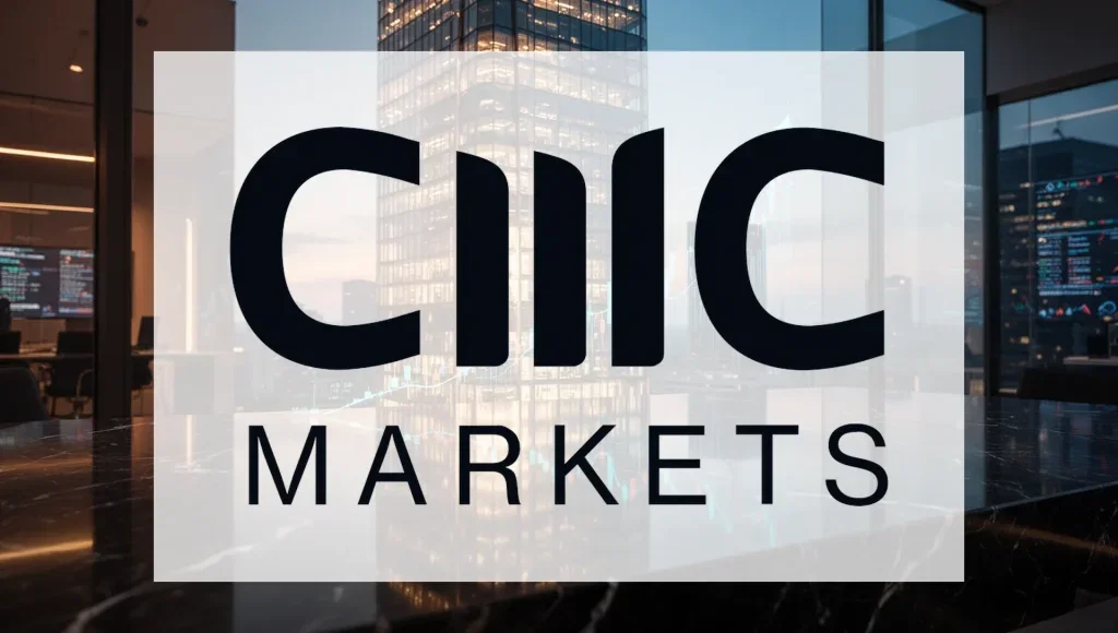 CMC Markets Aktie - Beitragsbild