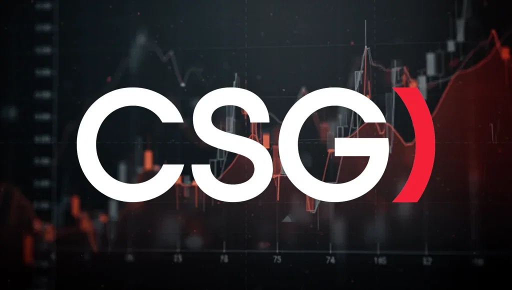 CSG Aktie - Beitragsbild