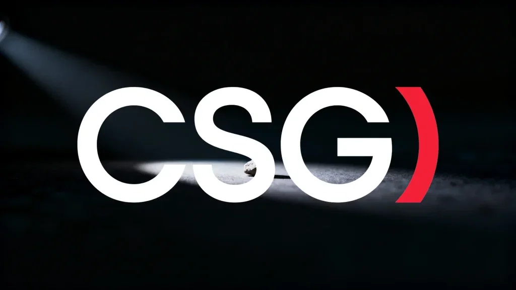 CSG Aktie: Qube Research baut Short auf 7 Millionen CSG Aktie - Beitragsbild