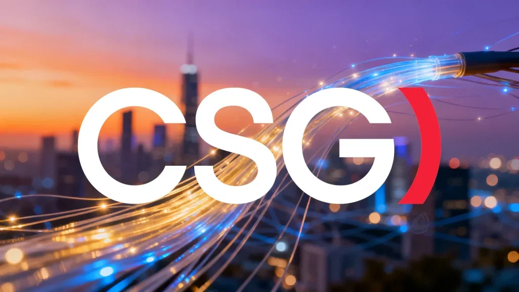 CSG Aktie: 632-Millionen-Dollar-Auftrag für Iowa CSG Aktie - Beitragsbild