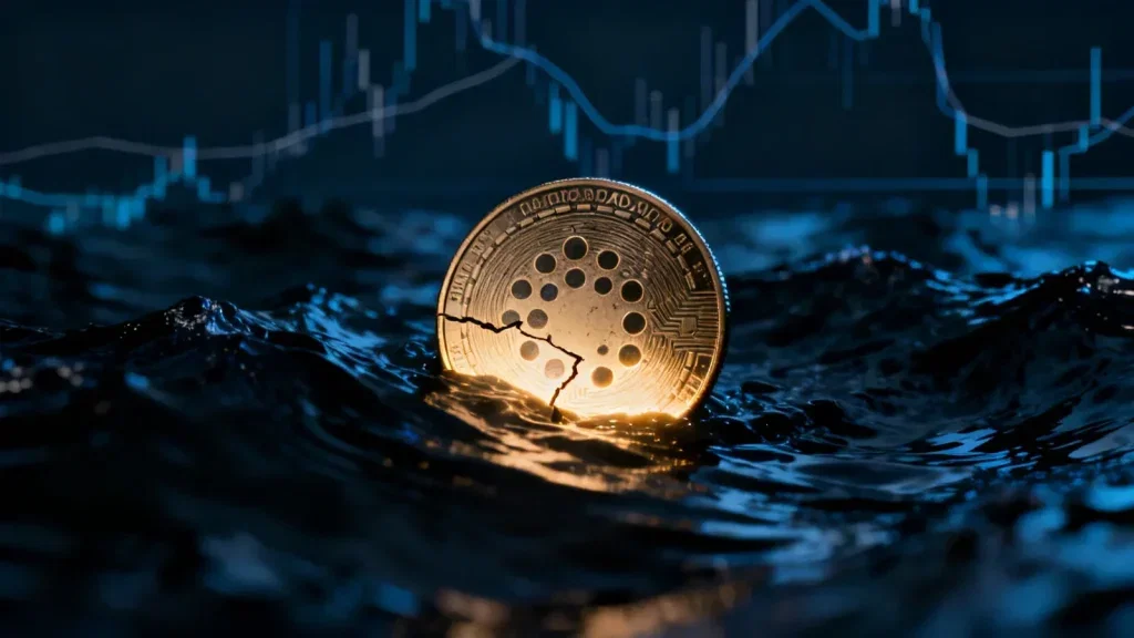 Cardano: 10-Prozent-Einbruch trotz Wal-Rekord Cardano Aktie - Beitragsbild