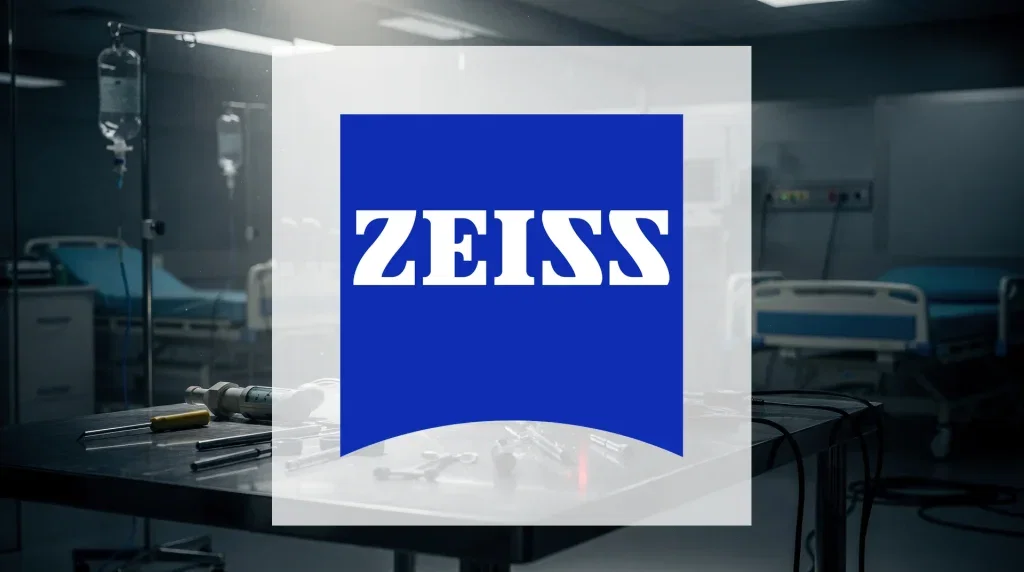 Carl Zeiss Meditec Aktie: 27,5 Prozent Minus seit Jahresbeginn Carl Zeiss Meditec Aktie - Beitragsbild