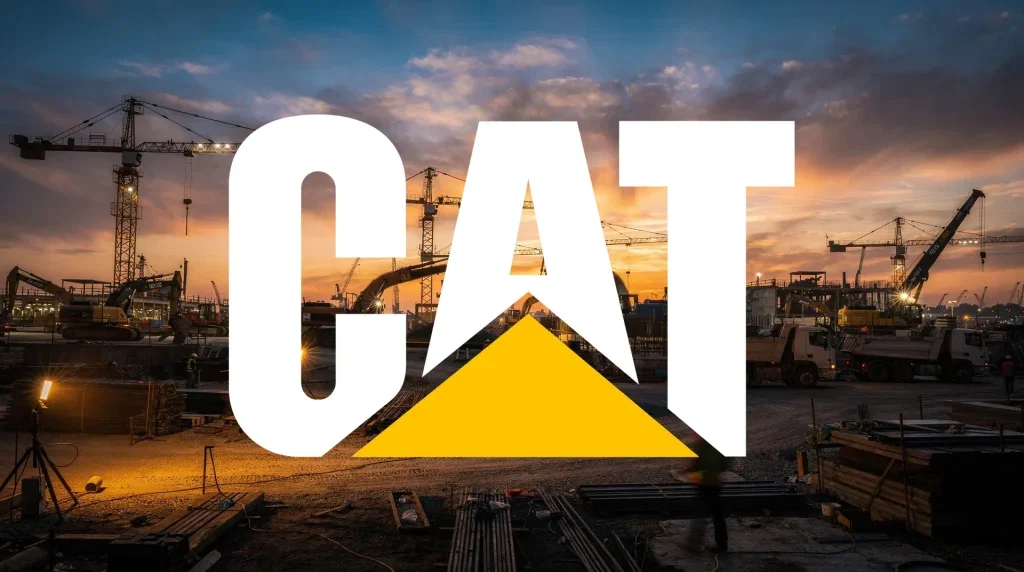 Caterpillar Aktie: Q1-Gewinn übertrifft Konsens Caterpillar Aktie - Beitragsbild