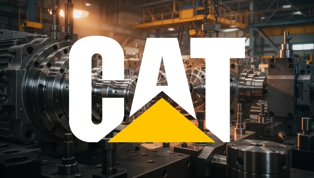 Caterpillar Aktie: 725-Millionen-Investition in Lafayette Caterpillar Aktie - Beitragsbild