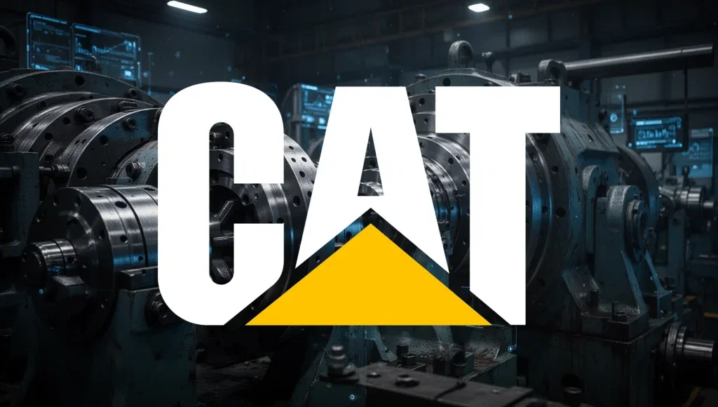 Caterpillar Aktie: Analyst zieht die Reißleine! Caterpillar Aktie - Beitragsbild