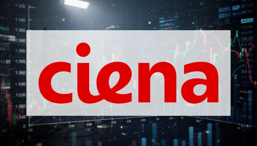 Ciena Aktie: 40 Prozent unter Jahreshoch Ciena Aktie - Beitragsbild