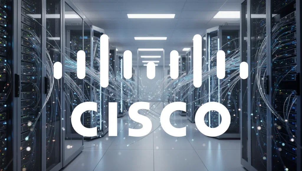 Cisco Aktie - Beitragsbild