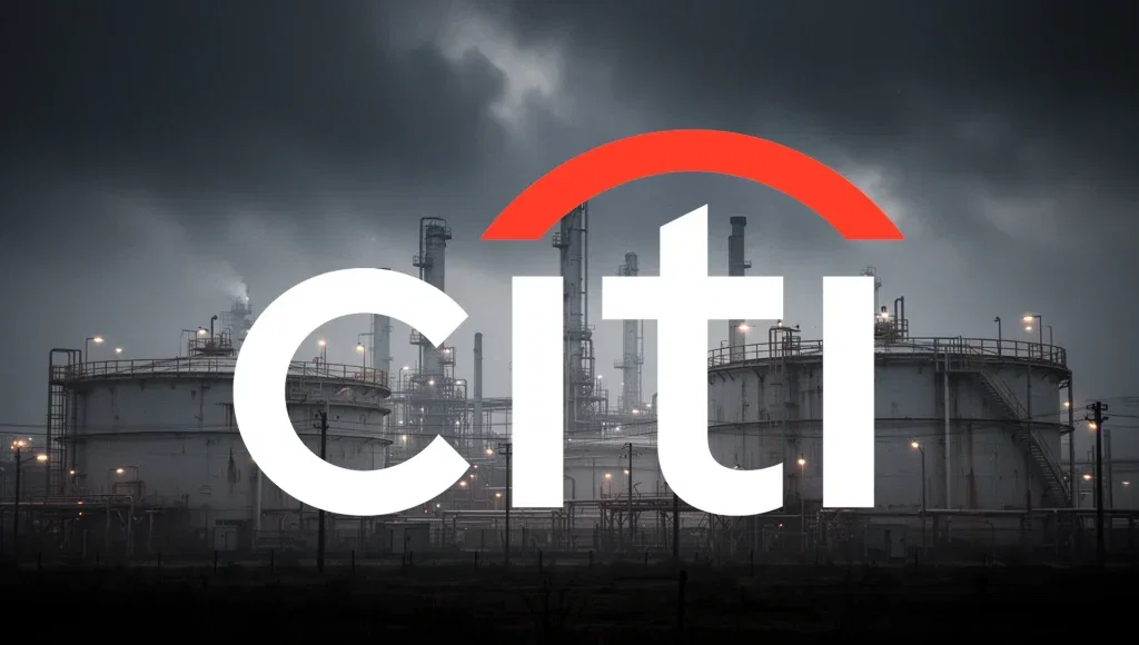 Citigroup Aktie: Ölschock vor Zahlen Citigroup Aktie - Beitragsbild