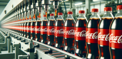 Coca-Cola Aktie: Mann geht am 1. August