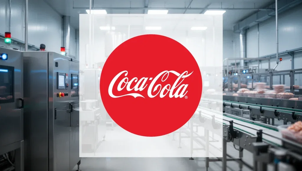 Coca-Cola Aktie - Beitragsbild