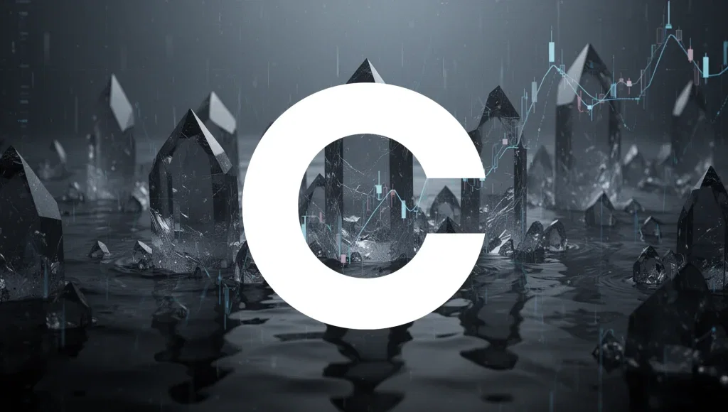 Coinbase Aktie: Dritter Fehltritt in Folge Coinbase Aktie - Beitragsbild