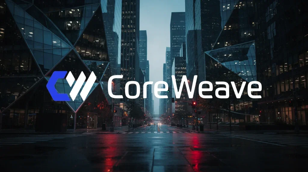CoreWeave Aktie: 855 Basispunkte CDS-Spread signalisieren Ausfallrisiko CoreWeave Aktie - Beitragsbild