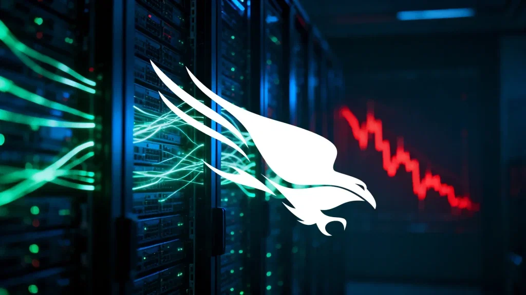 CrowdStrike Aktie: 5,63 Prozent Minus am 10. Juli CrowdStrike Aktie - Beitragsbild