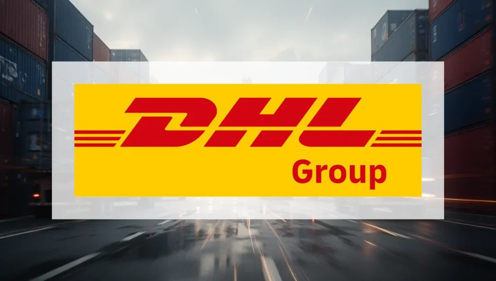 DHL Aktie - Beitragsbild