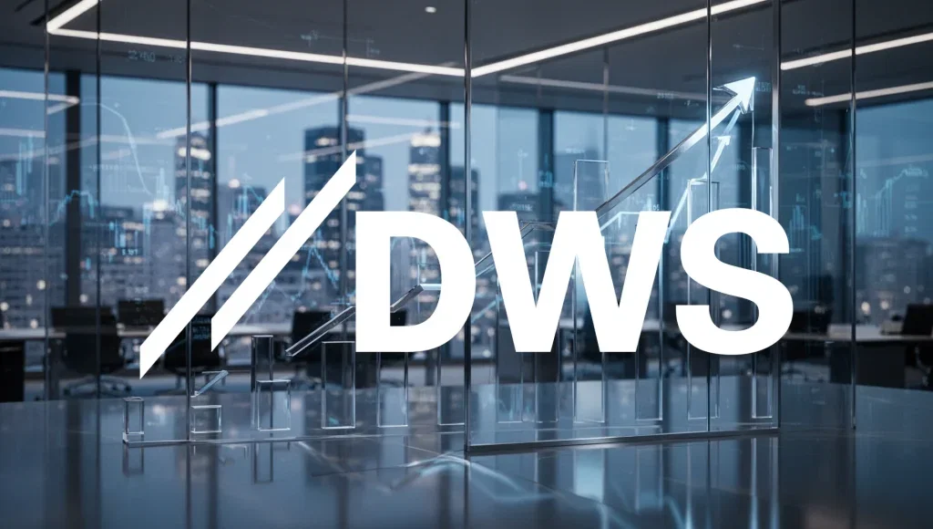 DWS Aktie - Beitragsbild