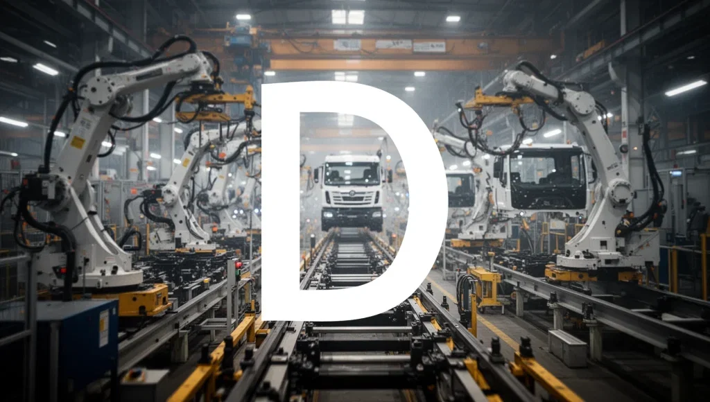 Daimler Truck Aktie: 86.707 Fahrzeuge im Quartal Daimler Truck Aktie - Beitragsbild