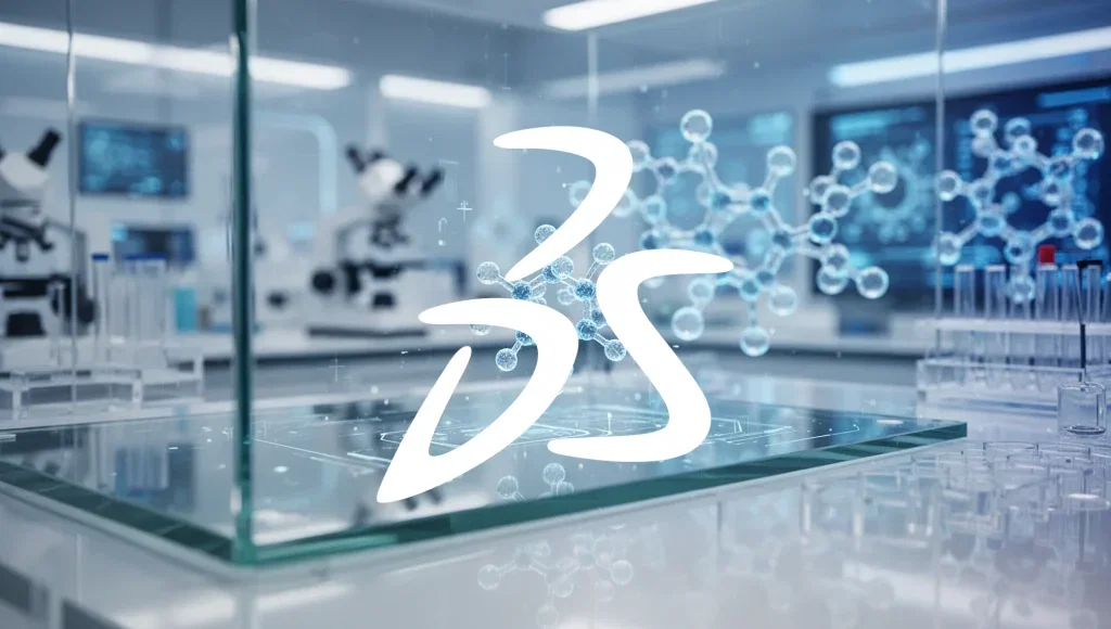 Dassault Systèmes Aktie: Milliardenübernahme in Life Sciences Dassault Systemes Aktie - Beitragsbild