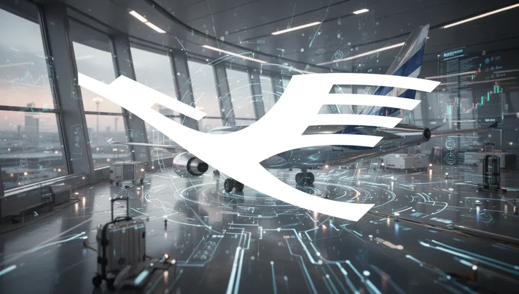 Lufthansa Aktie: 63 Millionen Euro durch Gesichtserkennung Lufthansa Aktie - Beitragsbild
