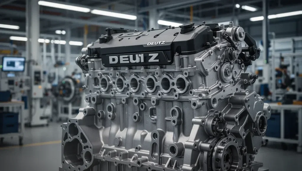 Deutz AG Aktie - Beitragsbild