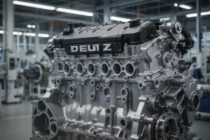 Deutz: Auftragseingang springt auf 771 Millionen