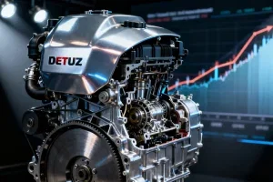 Deutz Aktie: Maxi Trust Power übernommen