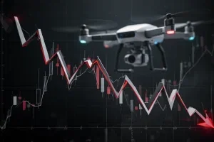 DroneShield-Aktie: Total verrückt!