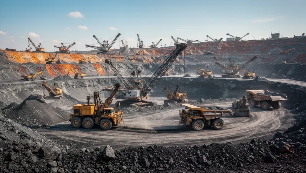 EQ Resources Aktie: 39 Millionen für Mt-Carbine-Ausbau EQ Resources Aktie - Beitragsbild