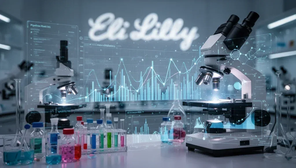 Eli Lilly Aktie: Orna Therapeutics für 2,4 Milliarden Dollar Eli Lilly Aktie - Beitragsbild