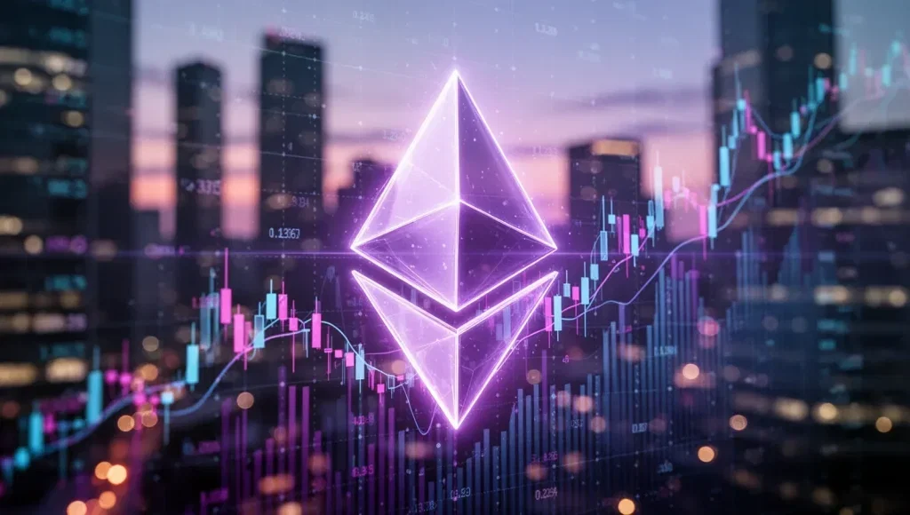 Ethereum Aktie - Beitragsbild