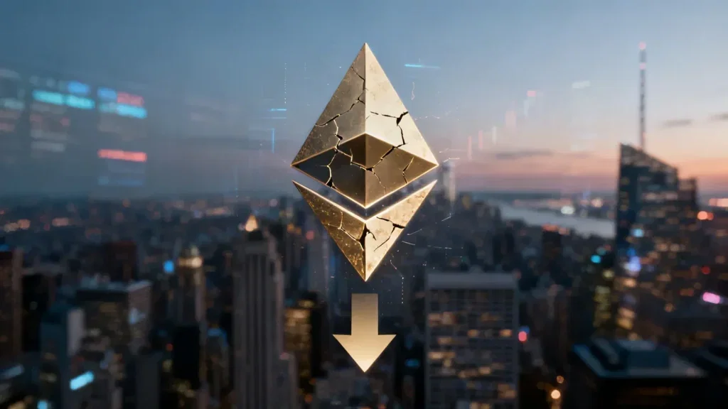 Ethereum: 1.580 Dollar als Schlüsselmarke Ethereum Aktie - Beitragsbild