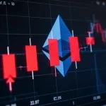 Ethereum: Drei rote Quartale