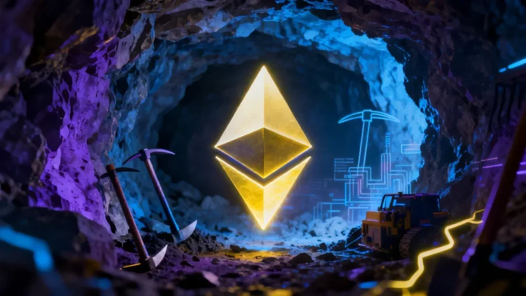 Ethereum: Erste Zuflüsse seit Wochen Ethereum Aktie - Beitragsbild