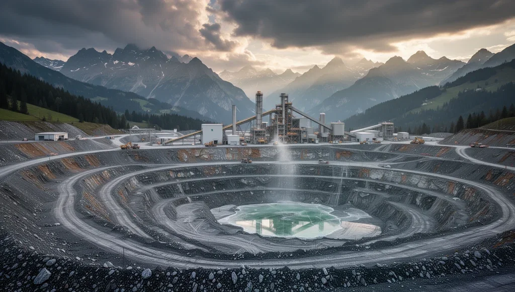 European Lithium Aktie: Clear Street prüft Wolfsberg-Optionen European Lithium Aktie - Beitragsbild