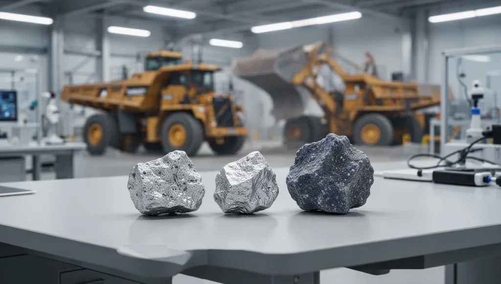 European Lithium Aktie: ASX erteilt Fusionsausnahmegenehmigung European Lithium Aktie - Beitragsbild