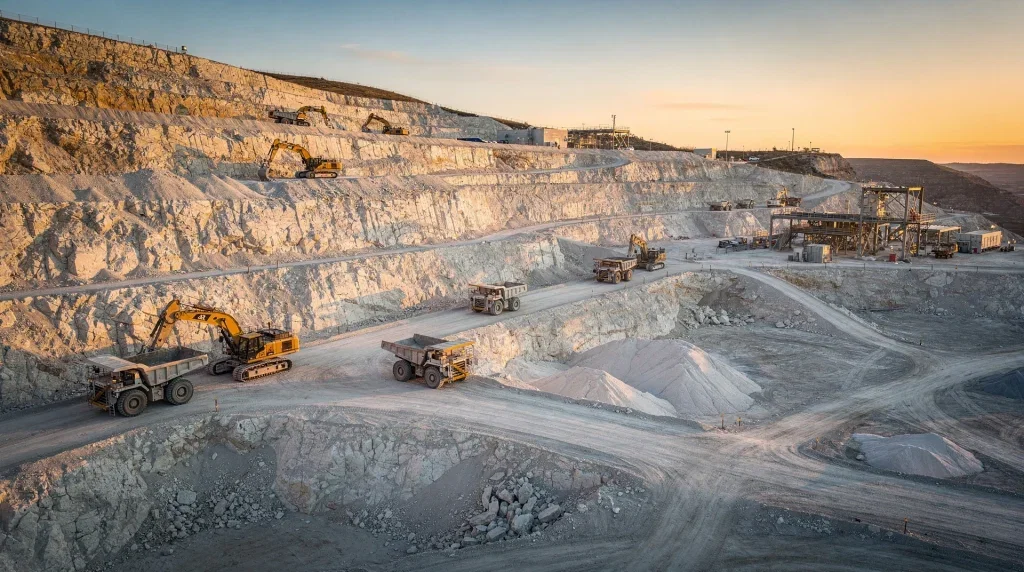 European Lithium Aktie: Merger-Fahrplan trifft auf Kursrutsch European Lithium Aktie - Beitragsbild