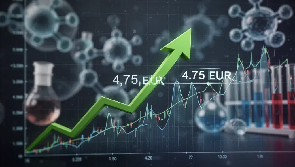 Evotec Aktie: Goldman Sachs auf 14,62 Prozent Evotec Aktie - Beitragsbild
