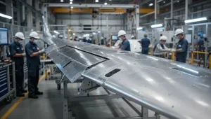 Facc Aktie: Umsatz 2025 bei 984,4 Millionen Euro