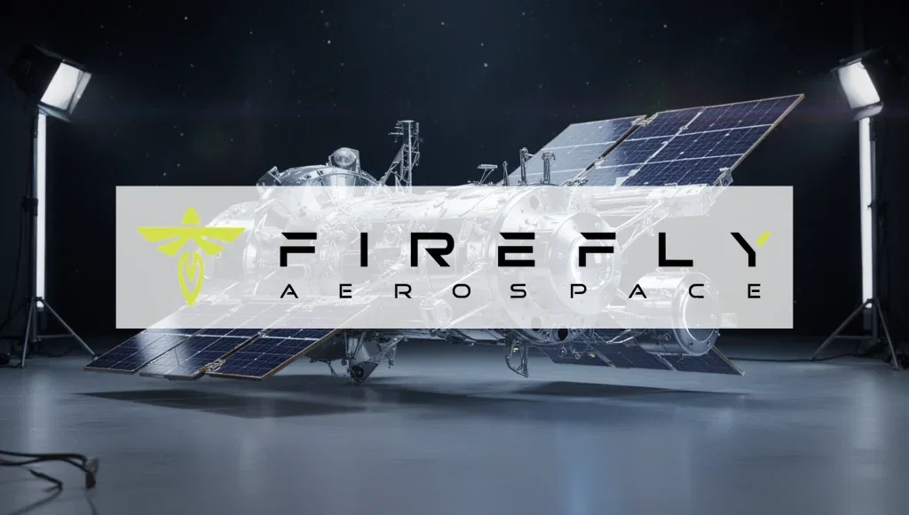 Firefly Aerospace Aktie: SciTec stärkt Verteidigungsgeschäft Firefly Aerospace Aktie - Beitragsbild