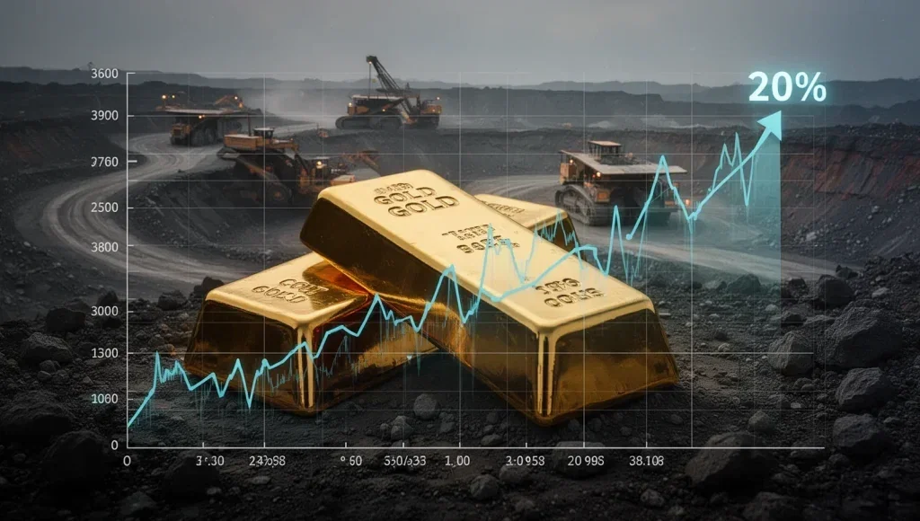 First Mining Gold Aktie: Springpole erhält Bundesgenehmigung First Mining Gold Aktie - Beitragsbild