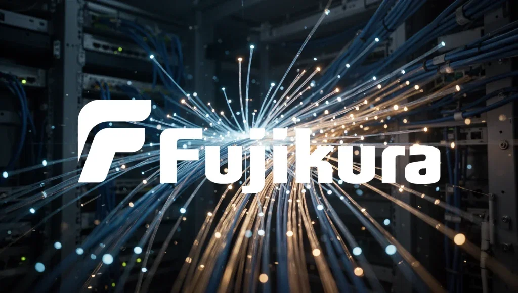 Fujikura Aktie: 300 Milliarden Yen Investition Fujikura Aktie - Beitragsbild