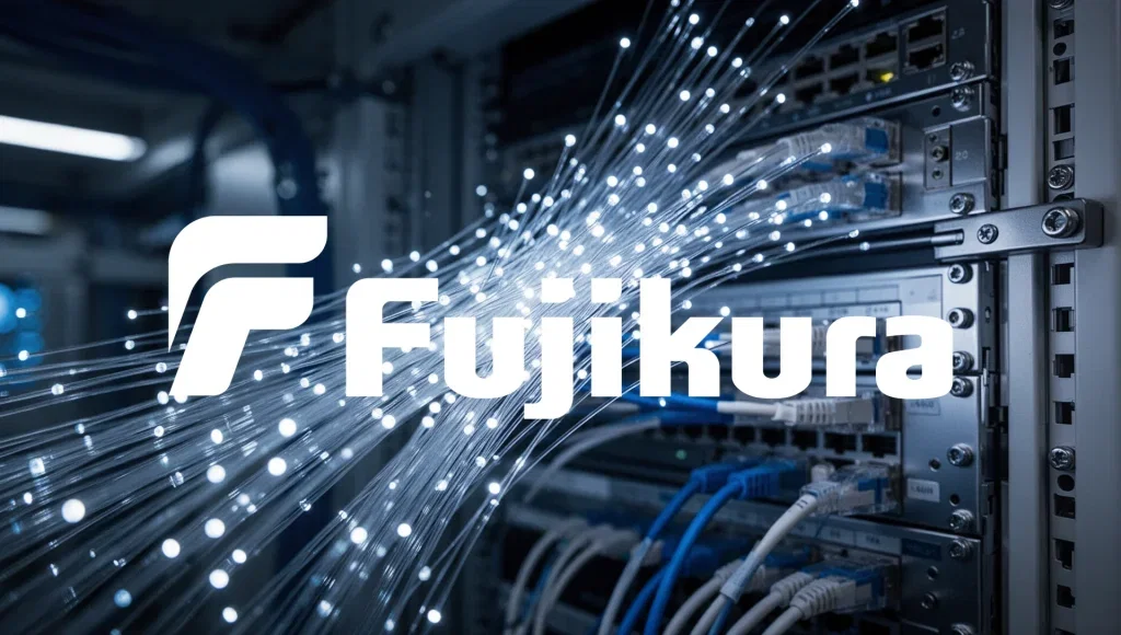 Fujikura Aktie: 310 Milliarden Yen Gewinnprognose erhöht Fujikura Aktie - Beitragsbild