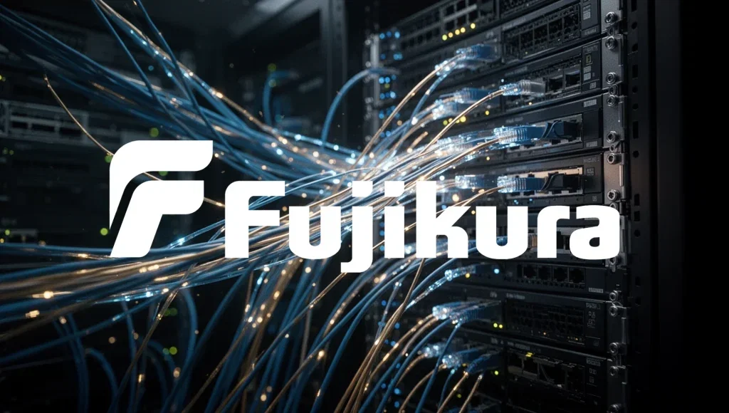 Fujikura Aktie: Milliarden-Wette auf AI-Fasern unter Druck Fujikura Aktie - Beitragsbild