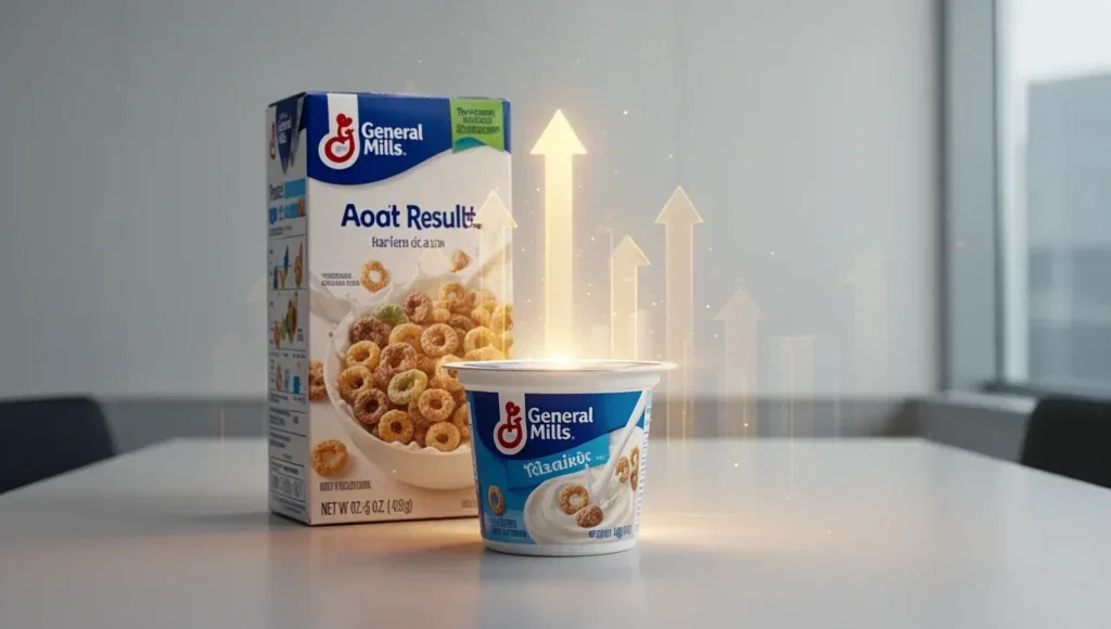 General Mills Aktie: 73-Prozent-Gewinneinbruch im Gesamtjahr General Mills Aktie - Beitragsbild