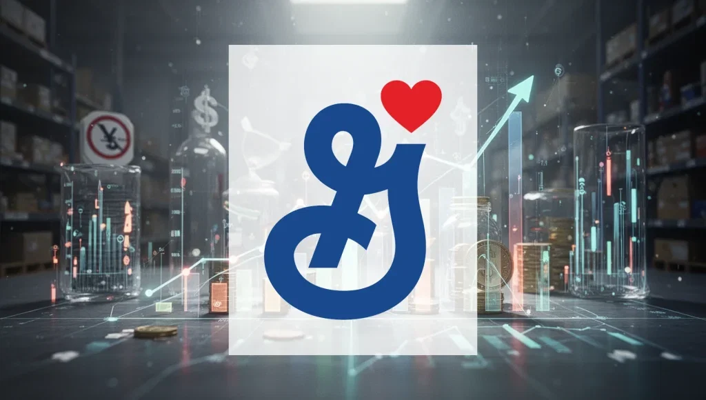 General Mills Aktie: 750 Millionen Sparpaket für 2027 General Mills Aktie - Beitragsbild